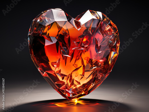 Exceptional Broken heart Heartbroken lovelorn illustration