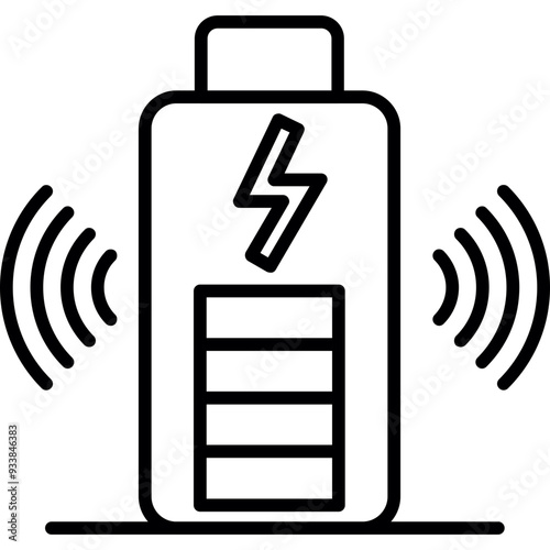 Charging Icon