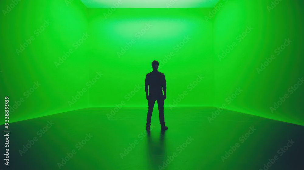 Green screens are used in filmmaking or photography Green screens are used in filmmaking or photography
