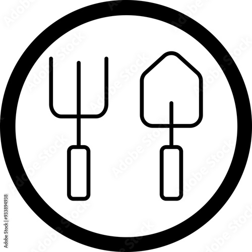 Tools Vector Icon Design