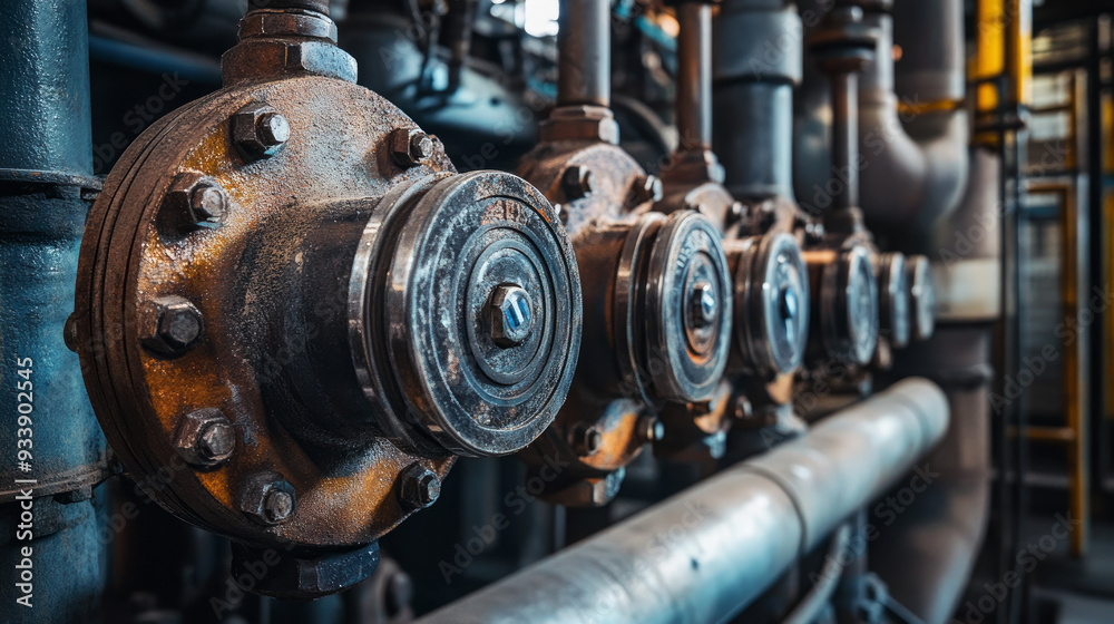 Valves Intake and Exhaust, Control the flow of air and exhaust gases Valves Intake and Exhaust, Control the flow of air and exhaust gases