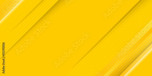 Bright orange-yellow gradient abstract dynamic background. Modern wallpapers. Suitable for templates background