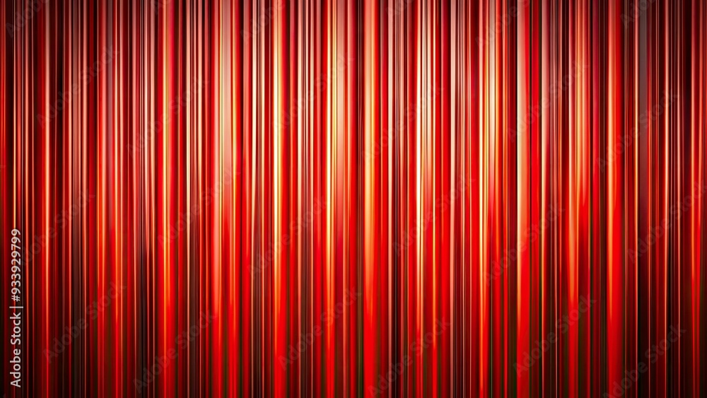 Vibrant red vertical stripes creating a dynamic and energetic visual effect, ideal for backgrounds, textures, or abstract designs, evoking passion and boldness. Vibrant red vertical stripes creating a dynamic and energetic visual effect, ideal for backgrounds, textures, or abstract designs, evoking passion and boldness.