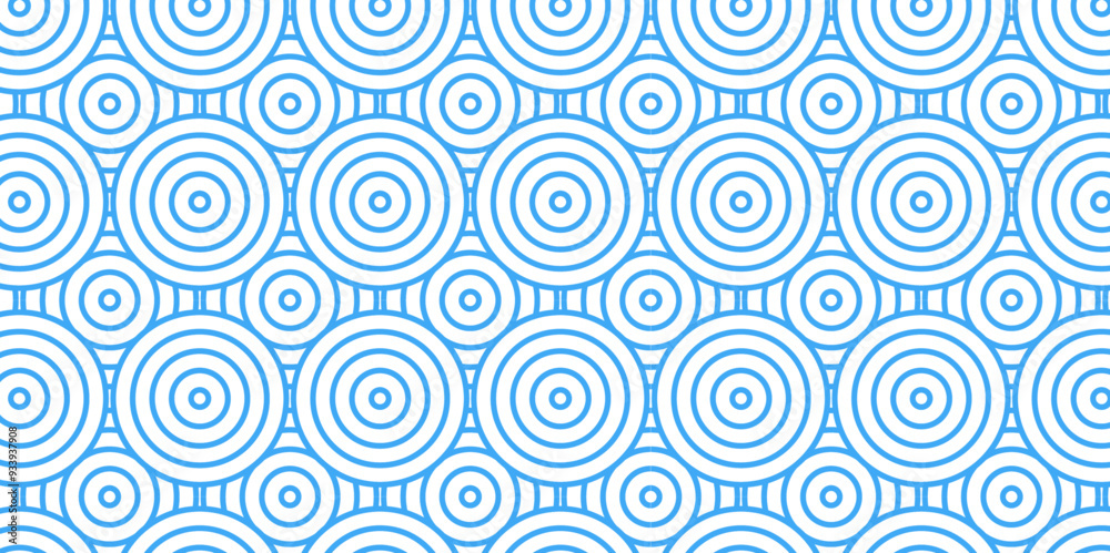 Abstract traditional geometric overlapping creative wave circle minimal lapping textile round vector texture. blue and white fabric element repeat swirl geometrical background.
Abstract traditional geometric overlapping creative wave circle minimal lapping textile round vector texture. blue and white fabric element repeat swirl geometrical background.
