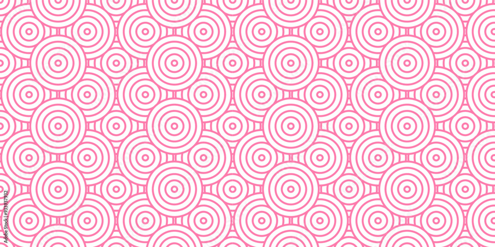 Overlapping creative diamond circle abstract pink pattern background with waves texture. geometric digital fabric pattern circles floral and spiral round lapping pink light ornament background. Overlapping creative diamond circle abstract pink pattern background with waves texture. geometric digital fabric pattern circles floral and spiral round lapping pink light ornament background.