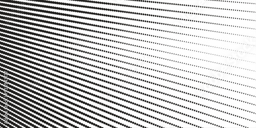 Dot pattern seamless background. Polka dot pattern template Monochrome dotted texture modern seamless