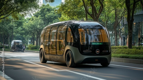 Autonomous Vehicles in Corporate Travel