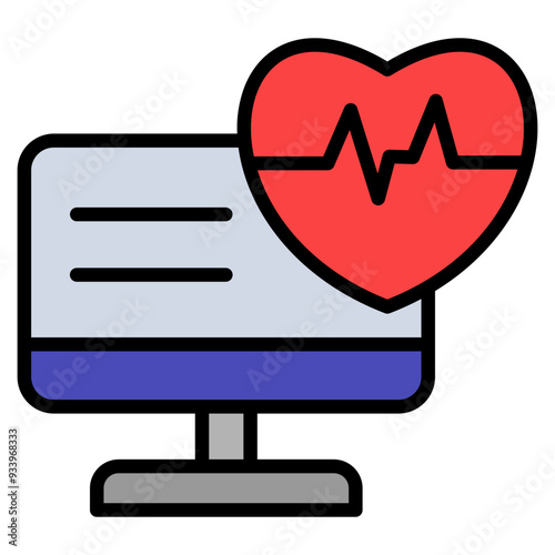 Heartbeat Icon