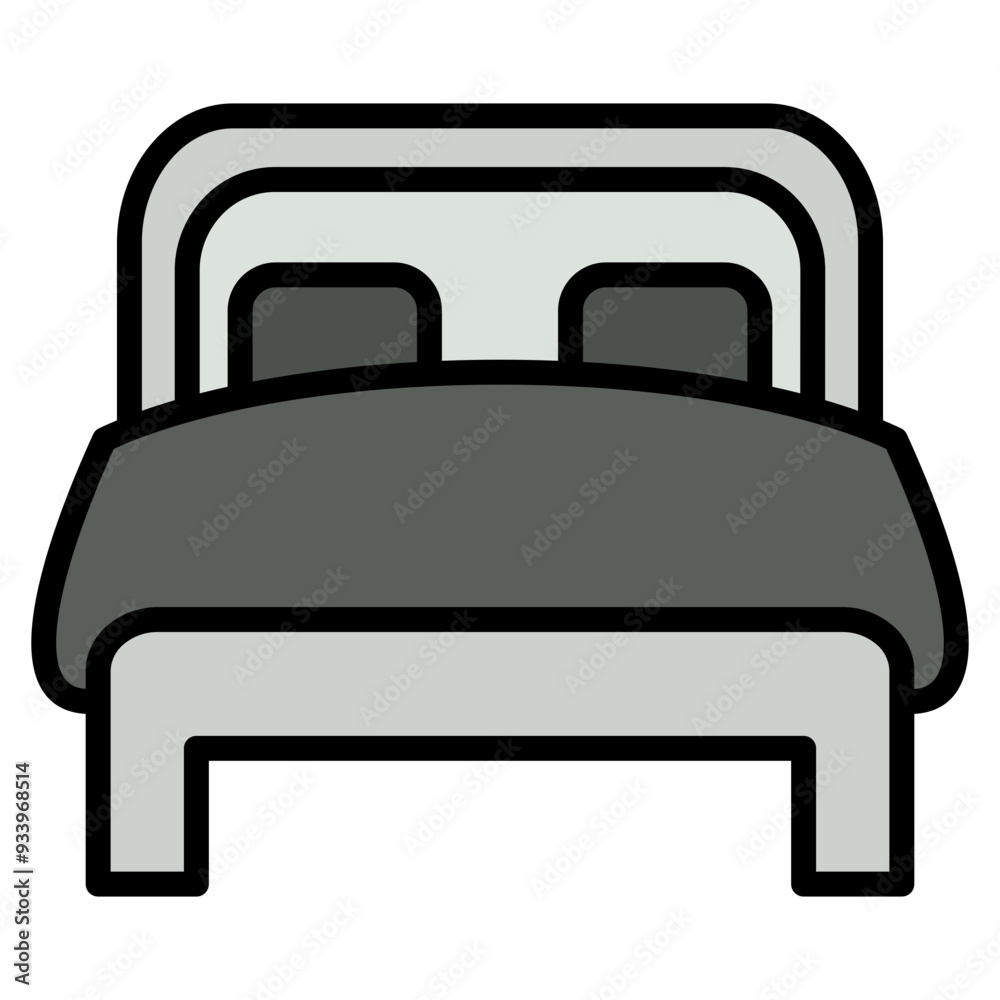 Bed Icon Bed Icon