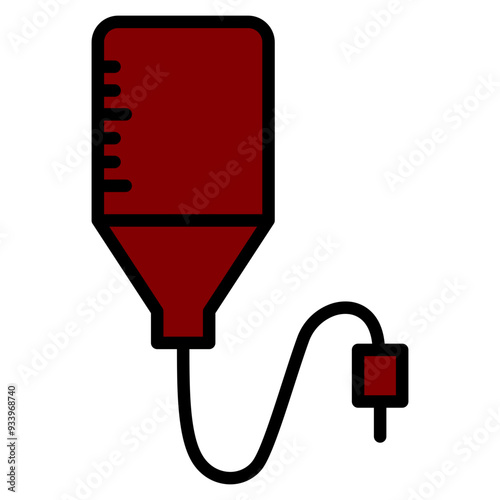 Iv Drip Icon