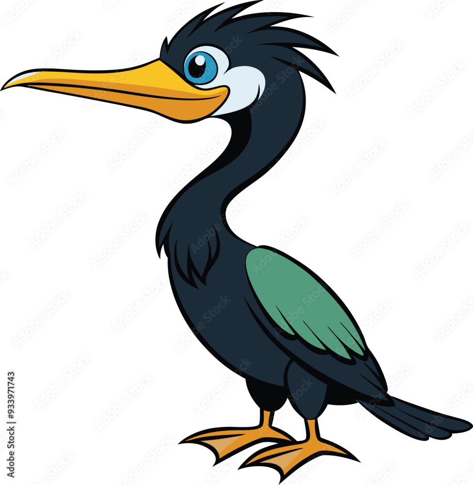 Aghinga Bird Vector Design, for various way. Aghinga Bird Vector Design, for various way.