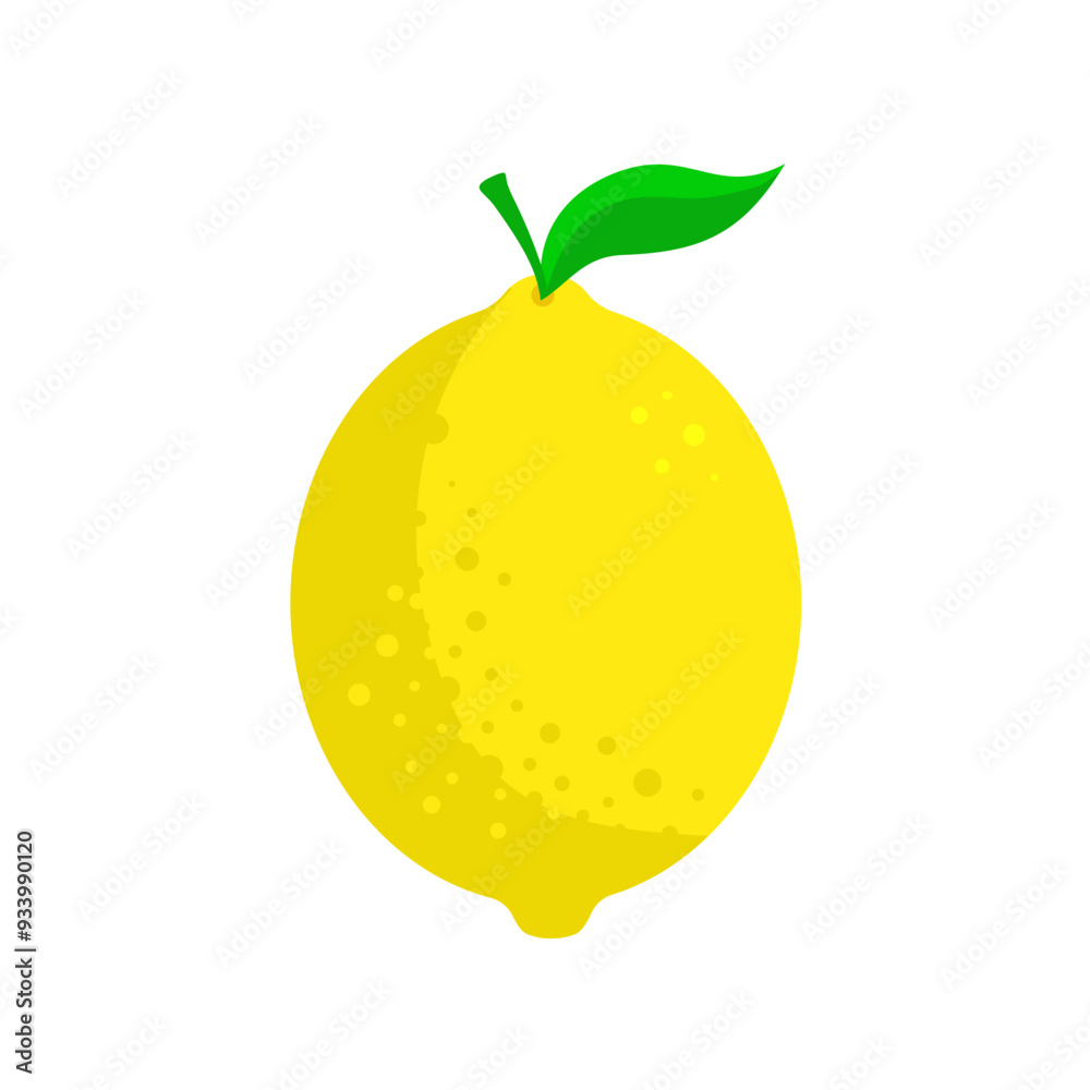 lemon , fruit - vector illustration lemon , fruit - vector illustration