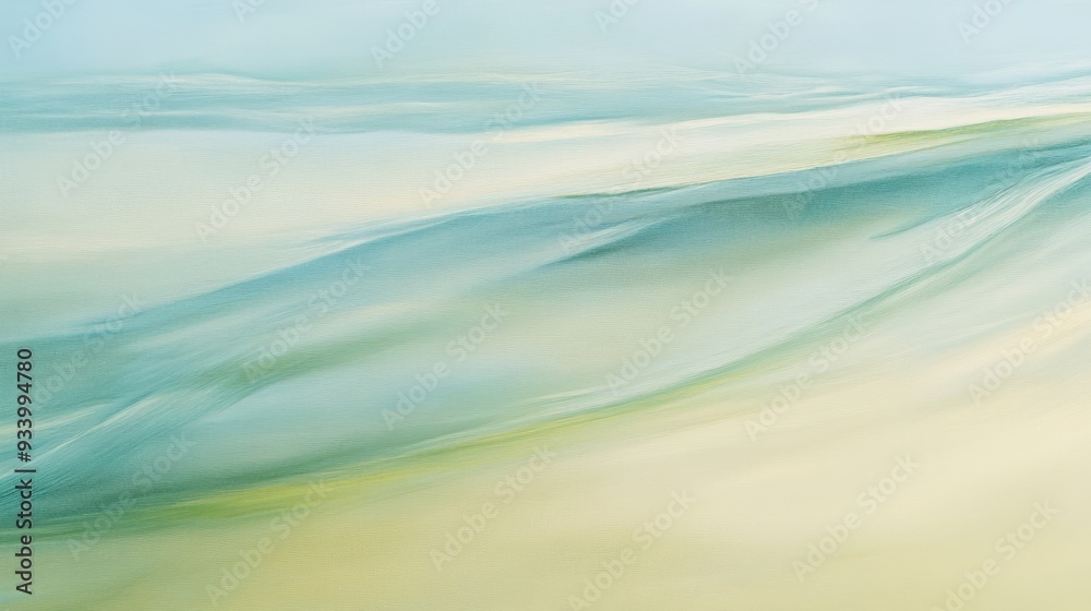 Obraz premium Decorative painting, brush strokes, Minimal texture painting, paint, natural background, Natural texture, Fashion background, Art background, Texture background, soft, sand, delicate texture, gentle f