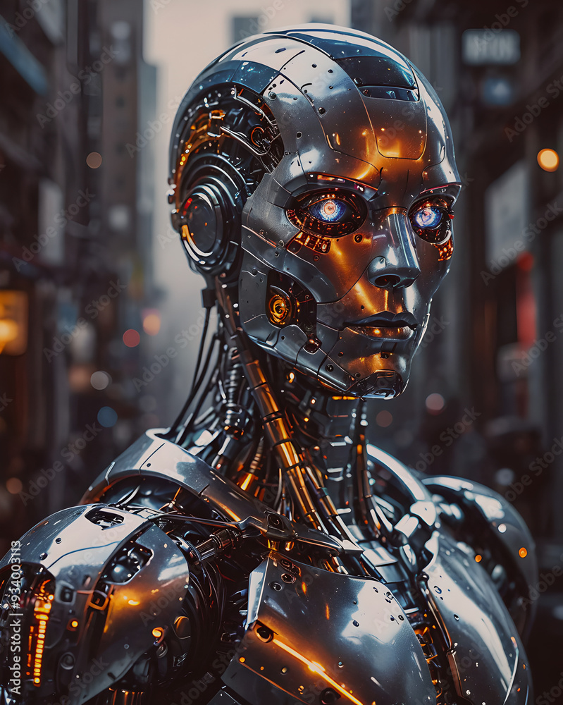 Ai Robot Ai Robot