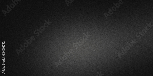 Dark gradient noise texture background, suitable for banners, backdrops, and modern designs.