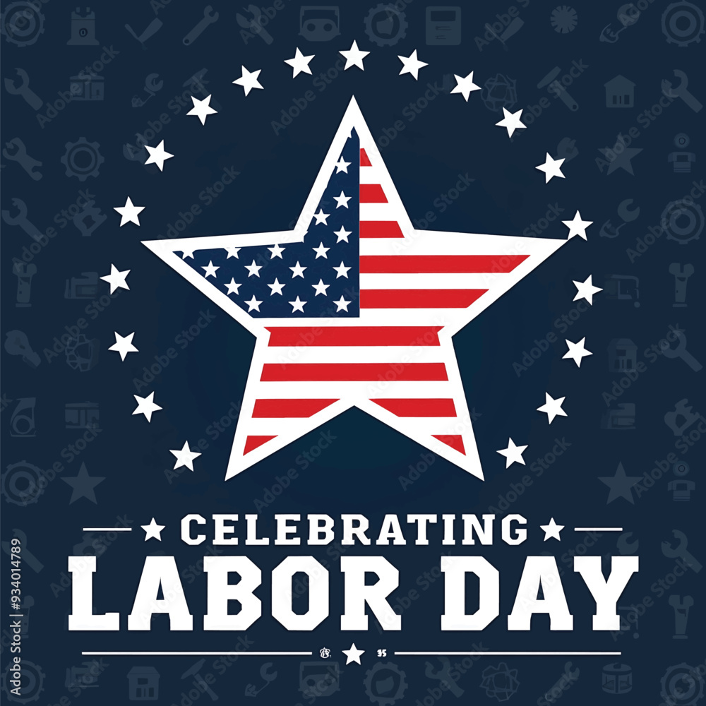 Typography t-shirt design concept for labor day. Suitable for worker and labor fashion and sale. Typography t-shirt design concept for labor day. Suitable for worker and labor fashion and sale.