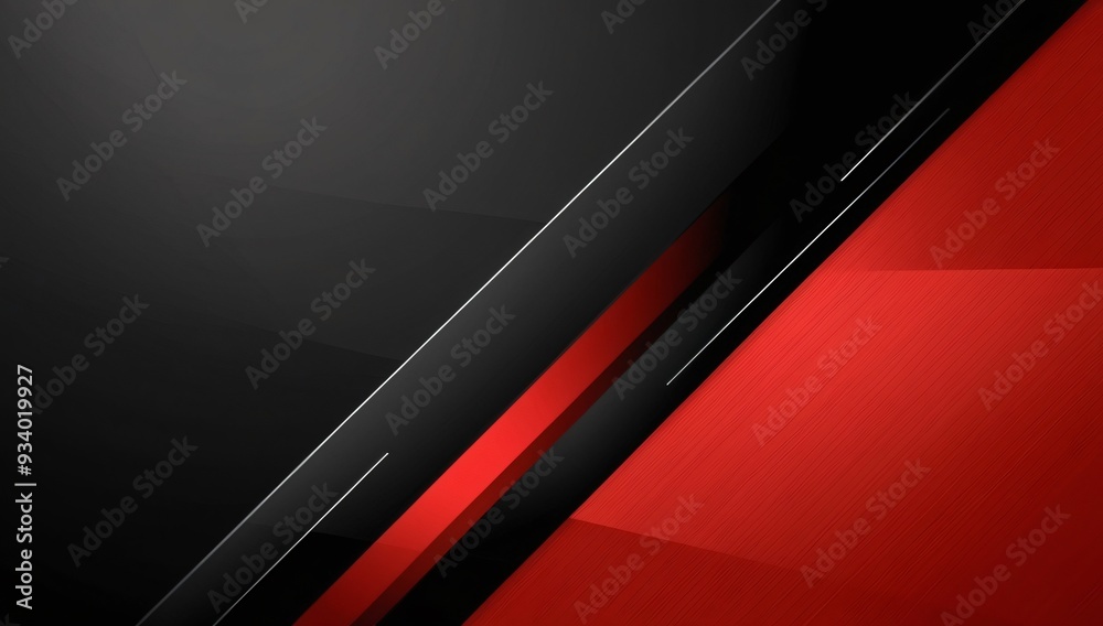 Speed lines tunnel red black background Speed lines tunnel red black background