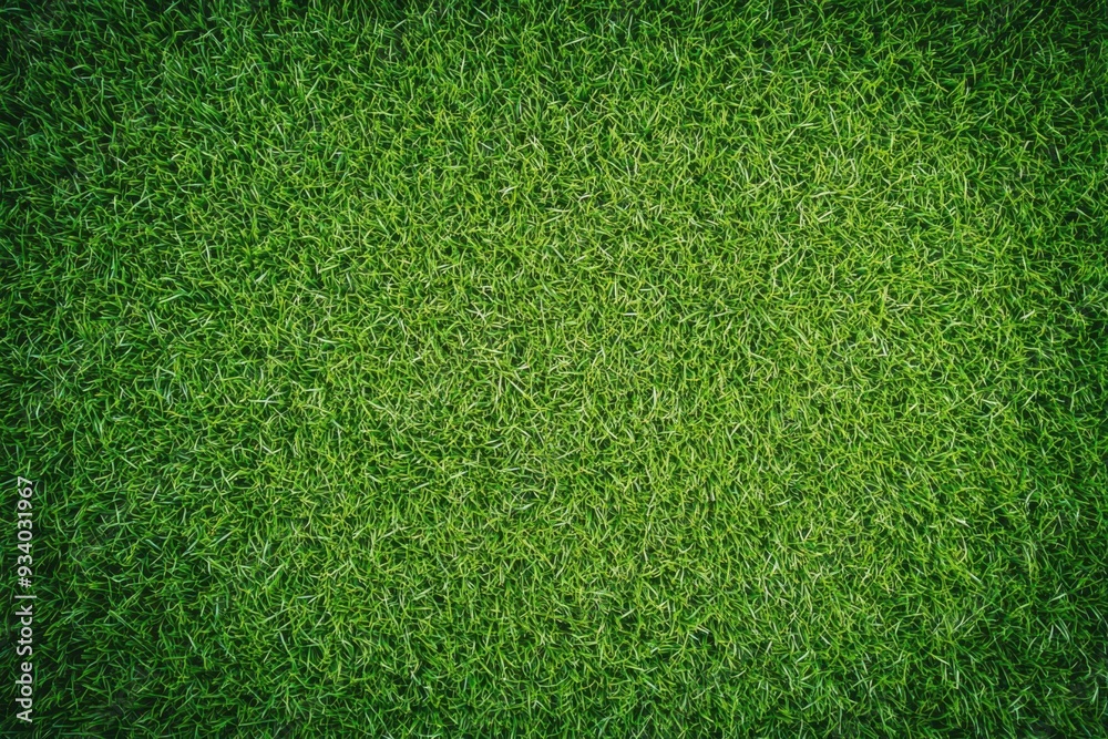 Obraz premium Green Grass Texture