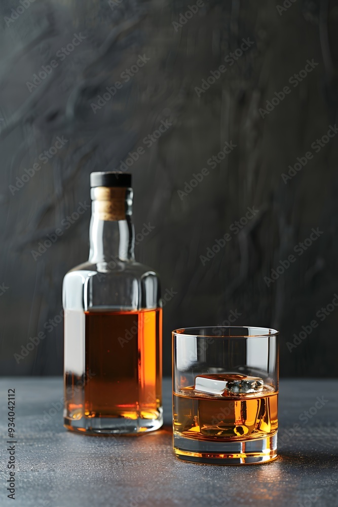 bottle of whiskey bottle of whiskey