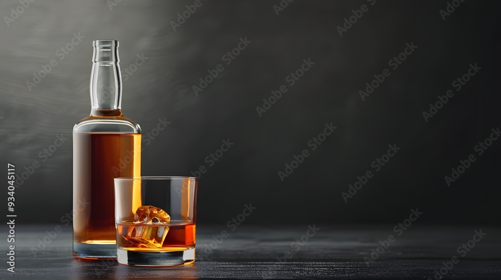 bottle of whiskey bottle of whiskey