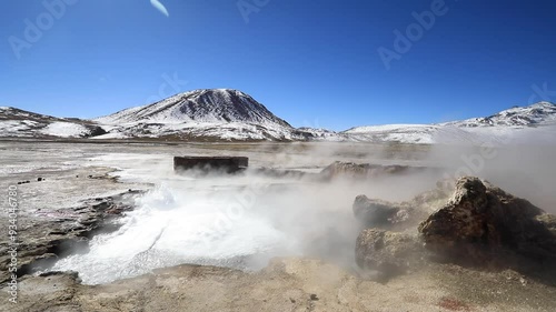 The best landscapes and tourist attractions of Calama, Chile