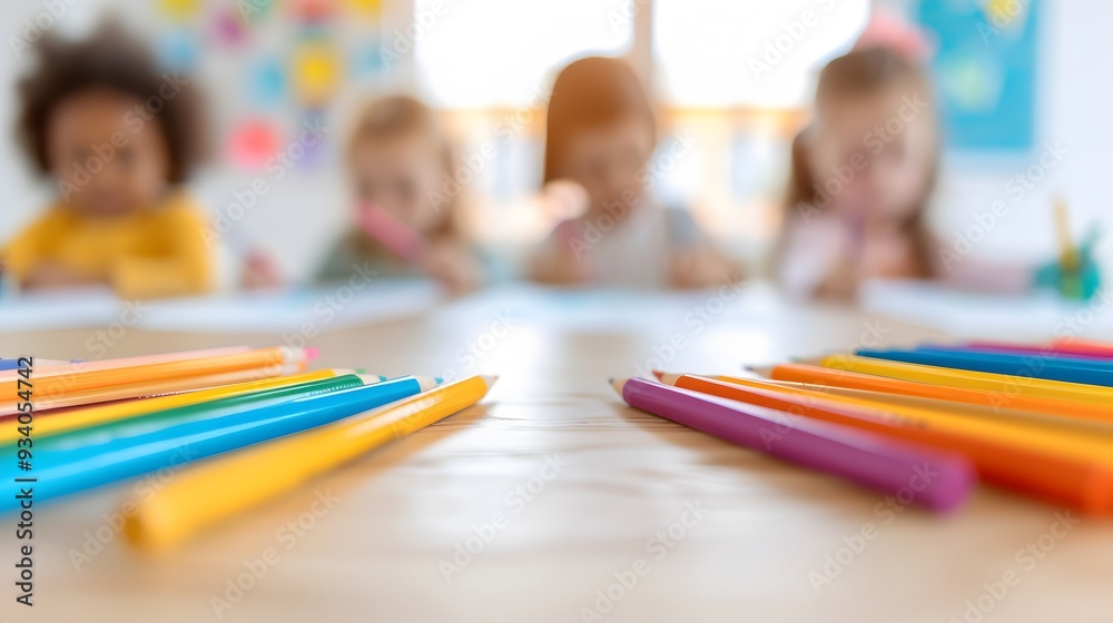 back to school with crayons back to school with crayons