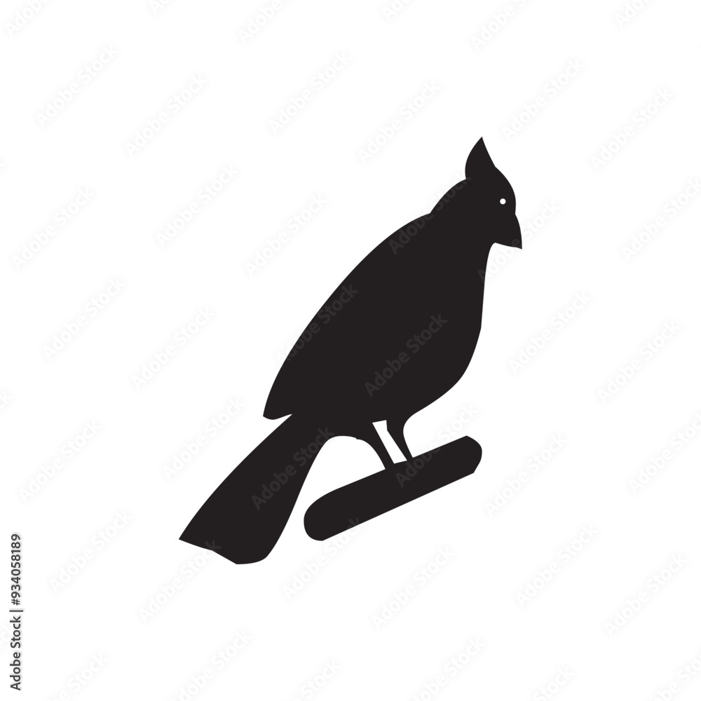 Fototapeta premium Bird Vector