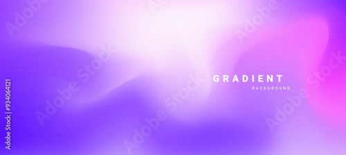 Blurred colored gradient background for presentation, banner,backdrop. Vector illustration. 