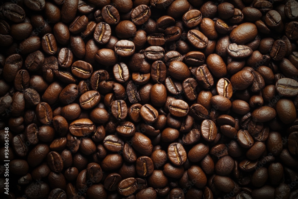 Fototapeta premium Coffee Beans