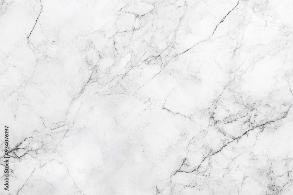 White marble texture with intricate gray veining creating a stylish and elegant background. White marble texture with intricate gray veining creating a stylish and elegant background.