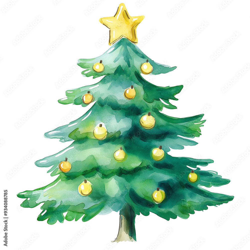 christmas tree isolated on white christmas tree isolated on white