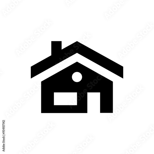 House Solid Icon