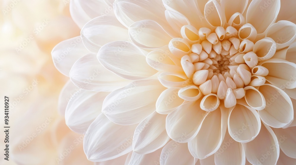 close-up of a chrysanthemum flower close-up of a chrysanthemum flower