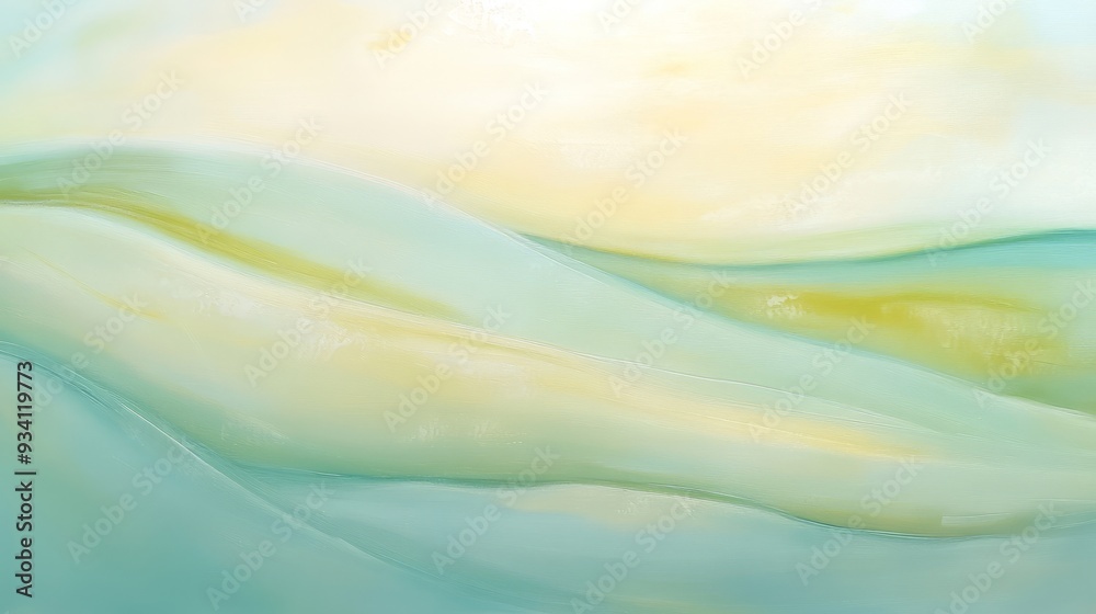 Obraz premium The textural background, the textural background, the delicate texture of the fine sand flows gently in the picture, as if the natural sand dunes are shining in the sun.