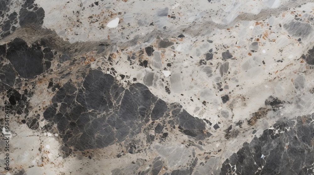 Elegant Granite Texture - Luxurious Natural Stone Surface Elegant Granite Texture - Luxurious Natural Stone Surface