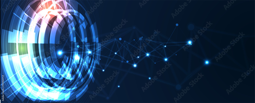 Obraz premium The Future of Internet Business Lies in Big Data Technology