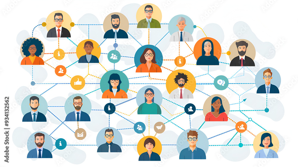 Organizational chart and employee hierarchy Organizational chart and employee hierarchy