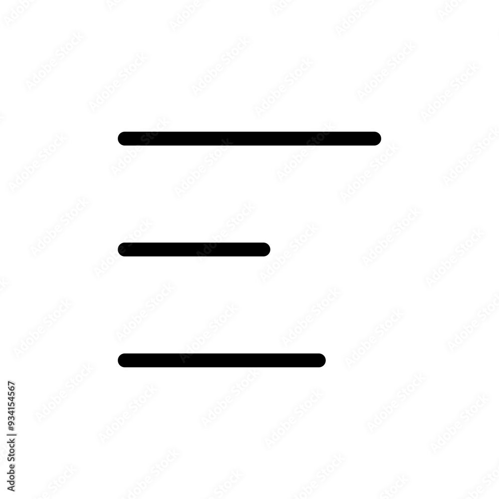 Align text left Align text left