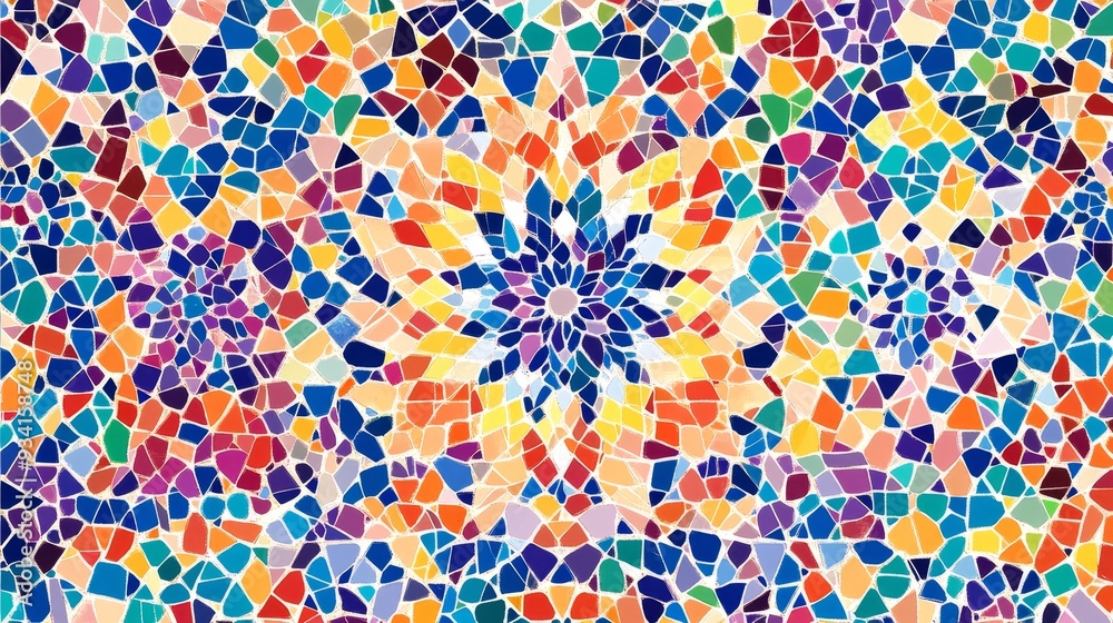 Colorful Mosaic Tile Pattern, Abstract , Mosaic , Texture, Geometric Colorful Mosaic Tile Pattern, Abstract , Mosaic , Texture, Geometric