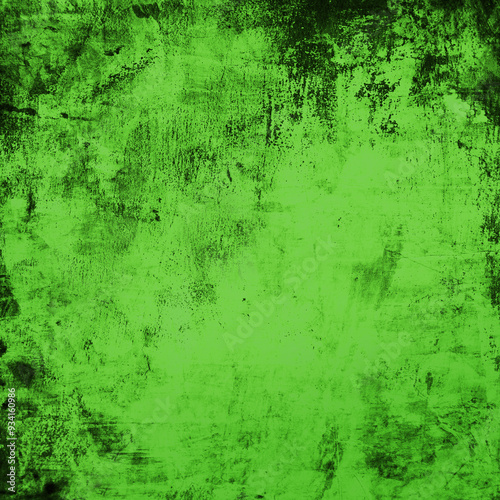 Textured green background