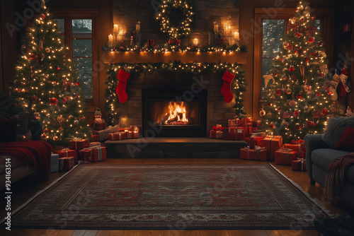 Décoration de noël