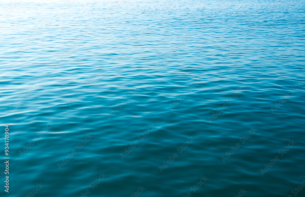 Blue sea water background texture Blue sea water background texture