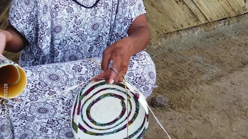 La Guajira is a Colombian department on the Caribbean Sea, distinguished by its desert landscapes, giant sand dunes and the haciendas and remote fishing villages of the indigenous Wayuu people.