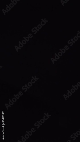 Wallpaper Mural Experience the awe of a powerful lightning storm in the dead of night. Torontodigital.ca