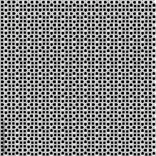 Background pattern template in vector 