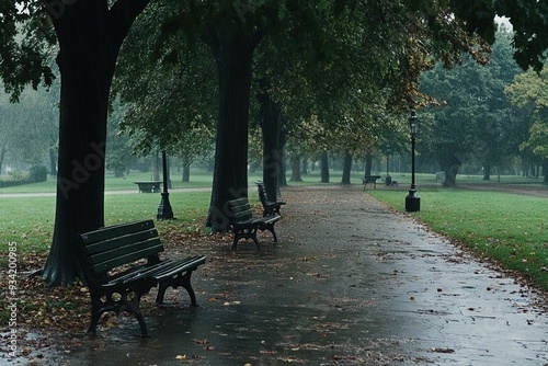 rainy day