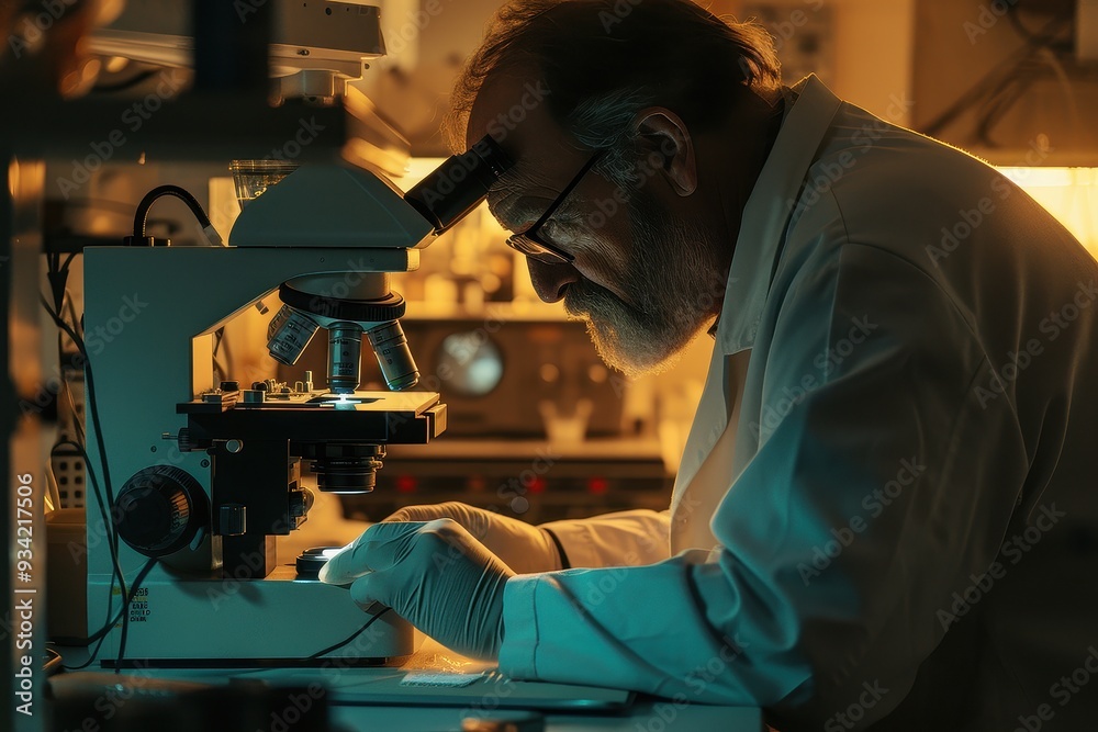 Microscopic Examination in Laboratory Microscopic Examination in Laboratory