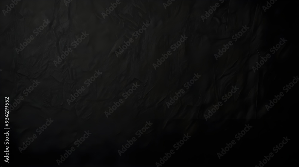 Fototapeta premium Black Paper Poster Texture Wallpaper