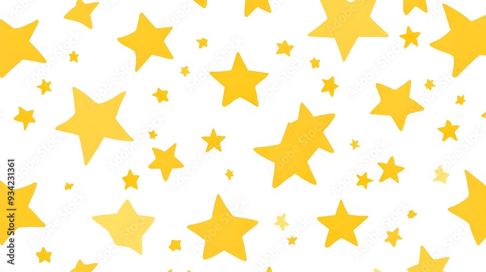 Yellow Stars on White Background, Abstract Image, Texture, Pattern, Wallpaper, Cover and Screen of Smartphone, Cell Phone, Computer, Laptop, 9:16 and 16:9 Format Yellow Stars on White Background, Abstract Image, Texture, Pattern, Wallpaper, Cover and Screen of Smartphone, Cell Phone, Computer, Laptop, 9:16 and 16:9 Format