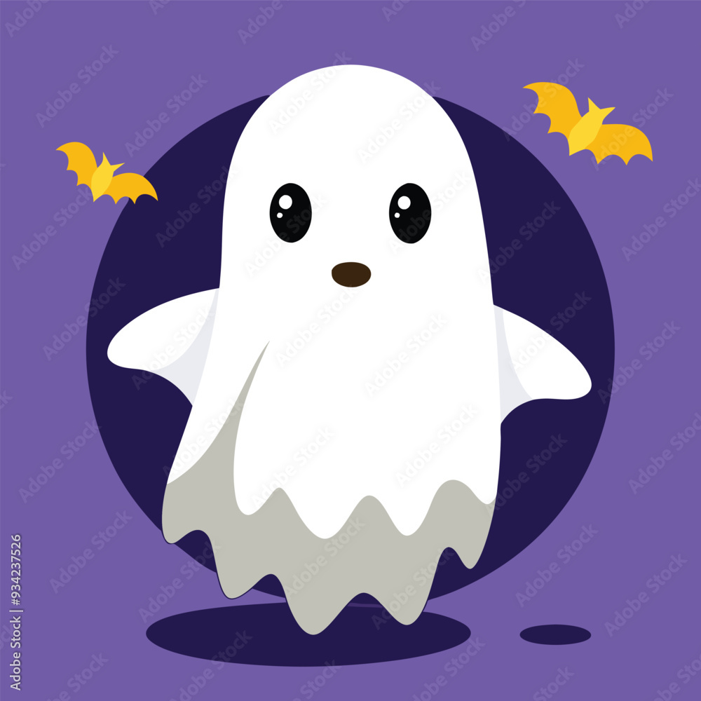 Halloween elements vector illustration Halloween elements vector illustration
